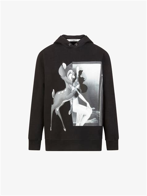 givenchy keychain bambi|givenchy bambi sweatshirt.